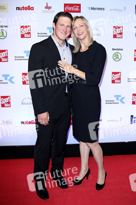 Sport Bild Award 2014, Hamburg