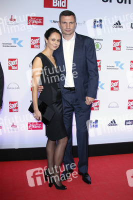 Sport Bild Award 2014, Hamburg