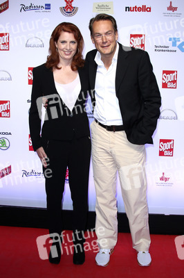 Sport Bild Award 2014, Hamburg