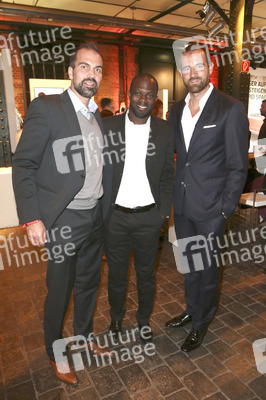 Sport Bild Award 2014, Hamburg