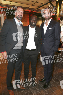 Sport Bild Award 2014, Hamburg