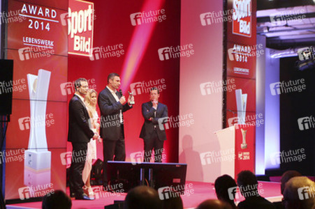 Sport Bild Award 2014, Hamburg