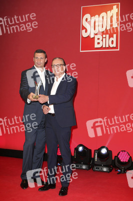 Sport Bild Award 2014, Hamburg
