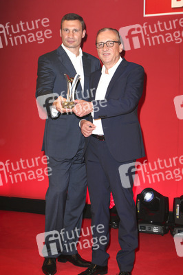 Sport Bild Award 2014, Hamburg