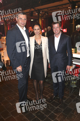 Sport Bild Award 2014, Hamburg