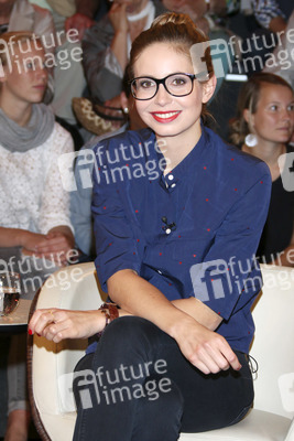 'Markus Lanz' Talkshow, Hamburg
