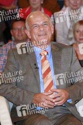 'Markus Lanz' Talkshow, Hamburg