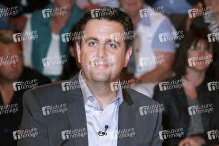 'Markus Lanz' Talkshow, Hamburg