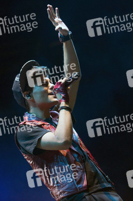 Abraham Mateo Konzert, Alcalá de Henares