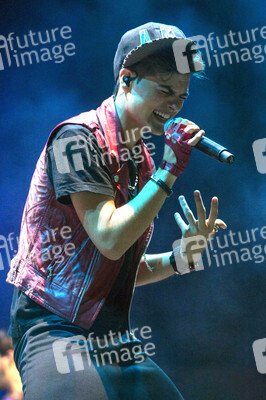 Abraham Mateo Konzert, Alcalá de Henares