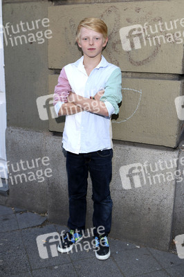 'Wolfskinder' Photocall, Hamburg