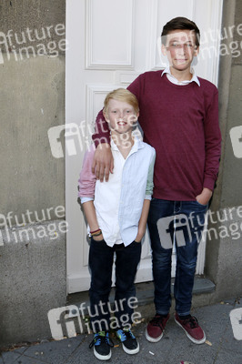 'Wolfskinder' Photocall, Hamburg