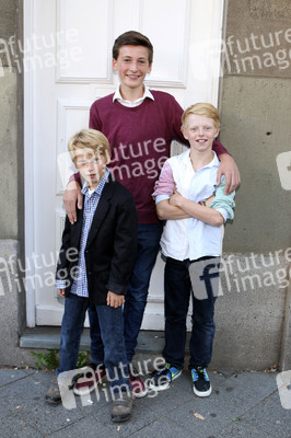 'Wolfskinder' Photocall, Hamburg