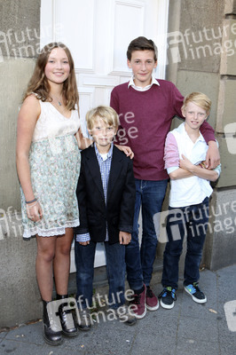 'Wolfskinder' Photocall, Hamburg