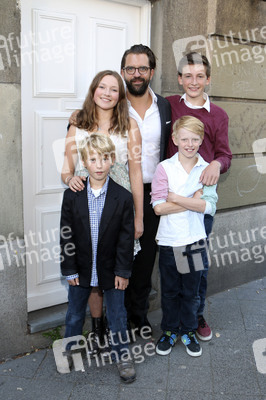 'Wolfskinder' Photocall, Hamburg