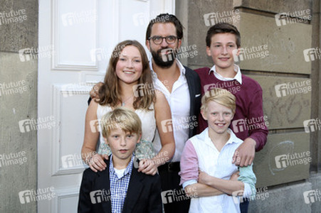 'Wolfskinder' Photocall, Hamburg