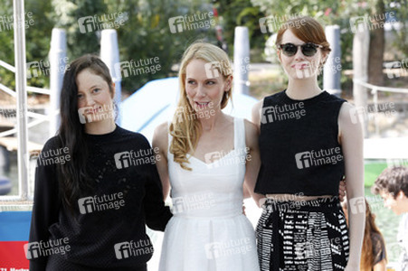 'Birdman' Photocall, Biennale 2014
