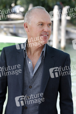 'Birdman' Photocall, Biennale 2014