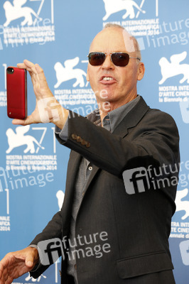 'Birdman' Photocall, Biennale 2014