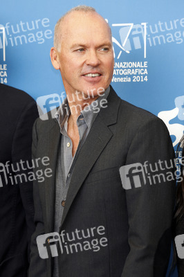 'Birdman' Photocall, Biennale 2014