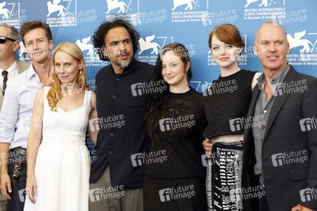 'Birdman' Photocall, Biennale 2014