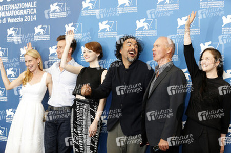 'Birdman' Photocall, Biennale 2014