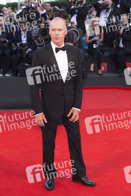 'Birdman' Premiere, Biennale 2014