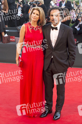 'Birdman' Premiere, Biennale 2014