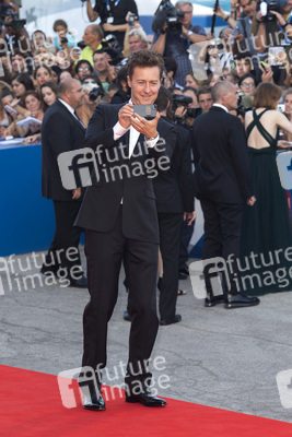'Birdman' Premiere, Biennale 2014
