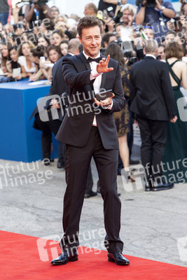 'Birdman' Premiere, Biennale 2014