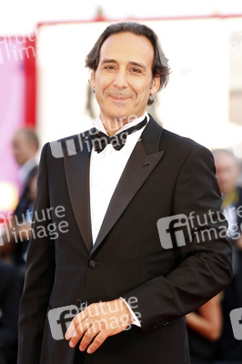 'Birdman' Premiere, Biennale 2014