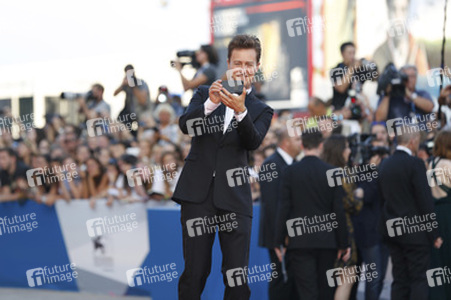 'Birdman' Premiere, Biennale 2014