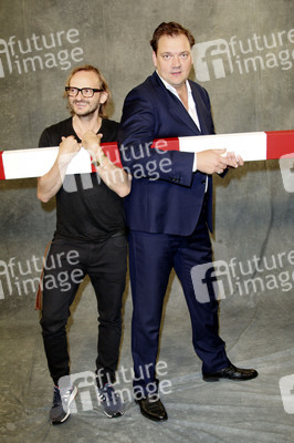 'Bornholmer Strasse' Photocall, Hamburg