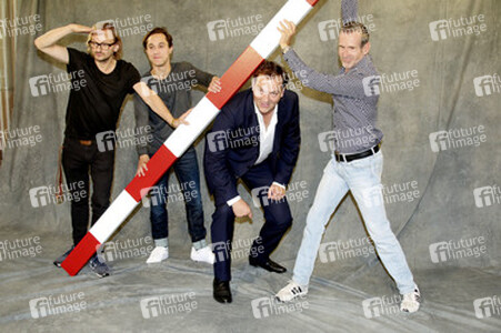 'Bornholmer Strasse' Photocall, Hamburg