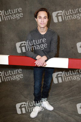 'Bornholmer Strasse' Photocall, Hamburg