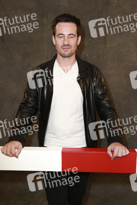 'Bornholmer Strasse' Photocall, Hamburg