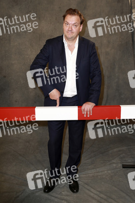 'Bornholmer Strasse' Photocall, Hamburg