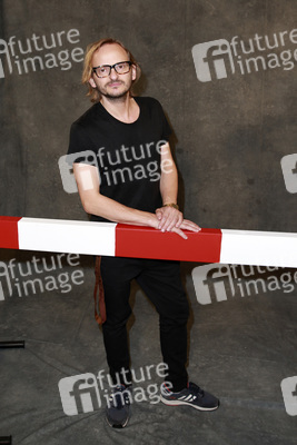 'Bornholmer Strasse' Photocall, Hamburg