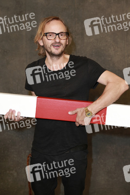 'Bornholmer Strasse' Photocall, Hamburg