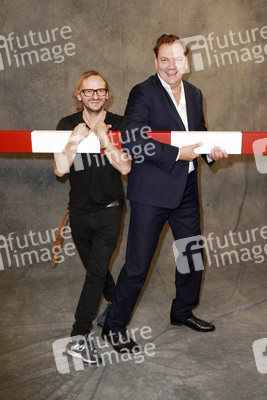 'Bornholmer Strasse' Photocall, Hamburg