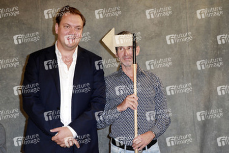 'Bornholmer Strasse' Photocall, Hamburg