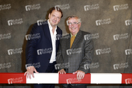 'Bornholmer Strasse' Photocall, Hamburg