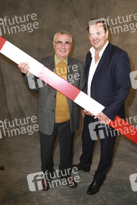'Bornholmer Strasse' Photocall, Hamburg
