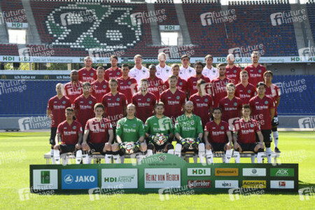 Mannschaftsvorstellung Hannover 96, Hannover