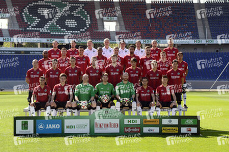 Mannschaftsvorstellung Hannover 96, Hannover