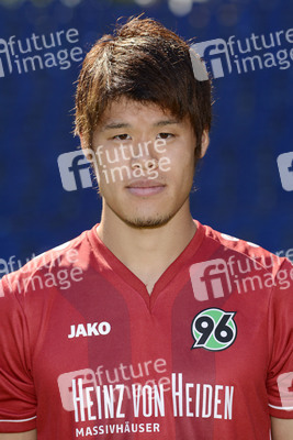 Mannschaftsvorstellung Hannover 96, Hannover