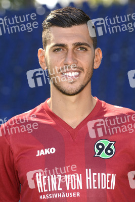 Mannschaftsvorstellung Hannover 96, Hannover