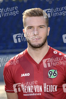 Mannschaftsvorstellung Hannover 96, Hannover