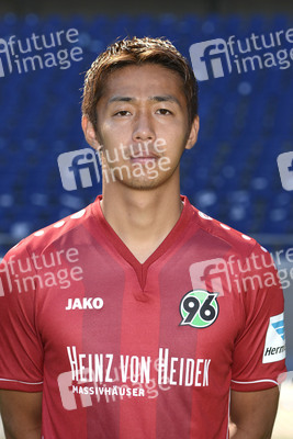 Mannschaftsvorstellung Hannover 96, Hannover