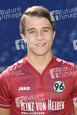 Mannschaftsvorstellung Hannover 96, Hannover
